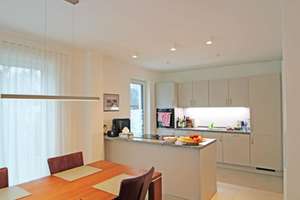 Luxus, attraktive Archietektur Wunschlage von Sasel