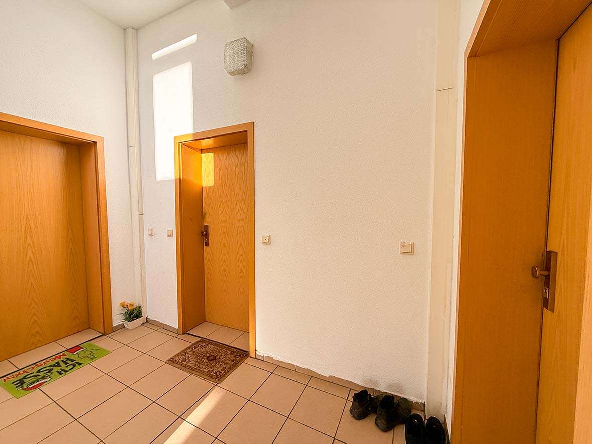 vollvermietetes Mehrfamilienhaus mit 10 PKW-Stellplätzen, Sächsische Schweiz Osterzgebirge Kreis – Bild 4