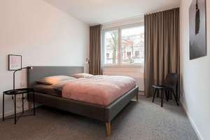 Lichtdurchflutete moderne 3-Zimmer-Wohnung mit Balkon im beliebten Stephankiez - möbliert&bezugsfrei – Die vollständige Adresse der Immobilie erhältst du vom Anbieter., 10559 Moabit, Berlin – Vorschaubild 16