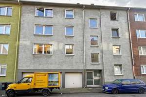 Gepflegte 1-Zimmer-Wohnung in Wuppertal-Heckinghausen