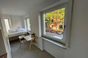 +++ Stilvolles Micro-Appartment in Top Lage nahe Bahnhof Feuerbach +++