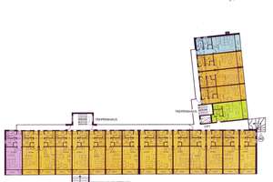 Eimsbüttel, freie 1 Zimmer-Wohnung, 37 m² mit Balkon – Wiesingerweg 42, 20253 Hoheluft-West, Hamburg – Vorschaubild 2