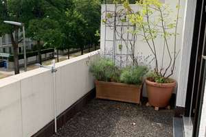 3 Zimmer Terrassen-Wohnung in Nymphenburg am Canaletto - befristet – Hanfstaenglstraße 7, 80638 Nymphenburg, München – Vorschaubild 12