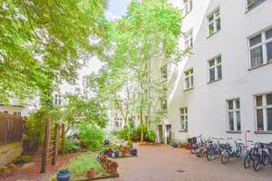 SCHMUCKSTÜCK IM WINSKIEZ! KLASSISCHE SCHÖNE UND RENOVIERTE ALTBAUWOHNUNG! PROVISIONSFREI! – Winsstr. 51, 10405 Prenzlauer Berg, Berlin – Vorschaubild 18