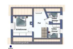Kleines Einfamilienhaus mit 1.538 m² Grundstück - 0 % Käuferprovision! – Die vollständige Adresse der Immobilie erhältst du vom Anbieter., 27755 Hasport/Annenheide, Delmenhorst – Vorschaubild 24