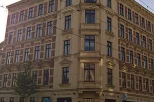 Modern 3-Zimmer DG- Wohnung in Leipzig-Connewitz, hochwertig Saniert Energieeffizienzsklasse C!