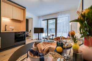 Neubau Erdgeschoss-Wohnung in Allach-Untermenzing I Ideal für Eigennutzer und Kapitalanleger – Die vollständige Adresse der Immobilie erhältst du vom Anbieter., 80999 Untermenzing, München – Vorschaubild 12