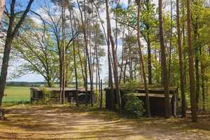 SCHÖNER BUNGALOW AM BEETZSEE ZU VERKAUFEN! NUR 100 METER BIS ZUM SEE! MIT ABGESCHLOSSENEM KANUPLATZ! – Campingplatz Flachsberg 1, 14778 Potsdam-Mittelmark (Kreis) – Vorschaubild 3