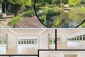 Privatsphäre pur – Exklusive Traumvilla mit Wellnessbereich und parkähnlichem Garten  in Schwanewede – Die vollständige Adresse der Immobilie erhältst du vom Anbieter., 28790 Schwanewede – Vorschaubild 5
