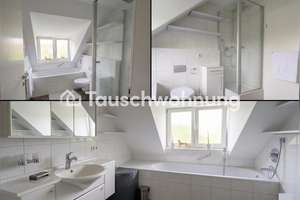 Tauschwohnung: Gemütliche 2,5-Zimmer-Wohnung mit ausgebautem Dachgeschoss i – 81245 Neupasing, München – Vorschaubild 6