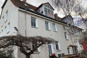Neubau plus Denkmalschutz im alten Ortskern von Leutzsch – Leipzig – Vorschaubild 1