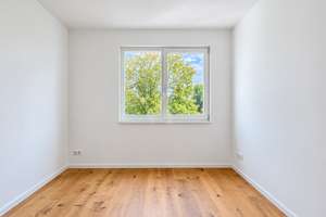Barrierefreie 2-Zimmer-Neubauwohnung mit Sonnenbalkon und Einbauküche in Berlin Pankow – 13127 Französisch Buchholz, Berlin – Vorschaubild 6