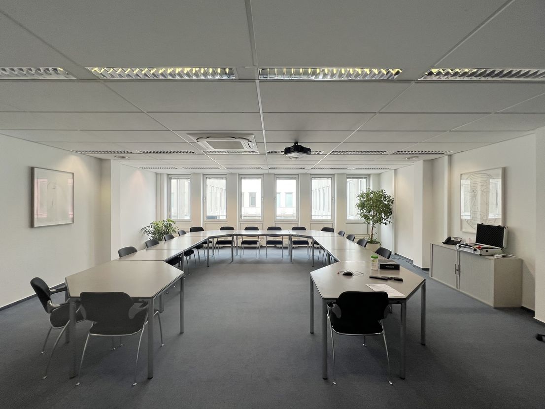 klimatisierter Besprechungs...