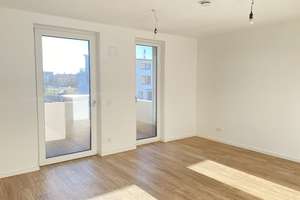 Helle 2-Zimmer-Wohnung mit Balkon – barrierefreie Objektgestaltung - provisionsfrei – Glindowseestr. 30, 13599 Haselhorst, Berlin – Vorschaubild 5