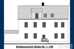 Wohn- und Geschäftshaus mit zwei Wohnungen und Gewerbe im Erdgeschos. Gute Lage. Solide Investition. – Leipzig (Kreis) – Vorschaubild 15