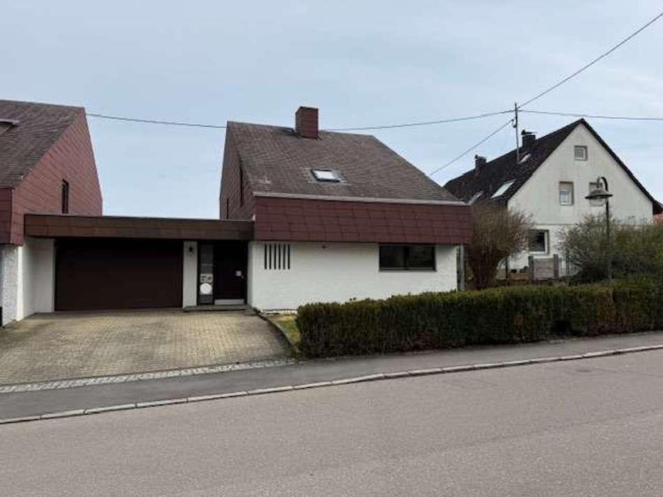 Hausvorderansicht
