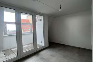 Klein, fein & mit Aussicht von der Elbinsel! 1-Zimmer-Wohnung mit Balkon – 39106 Alte Neustadt, Magdeburg – Vorschaubild 4
