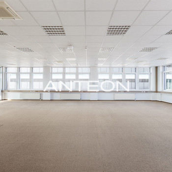 New Work Office | Moderner Grundriss | Kühlung, Lüftung