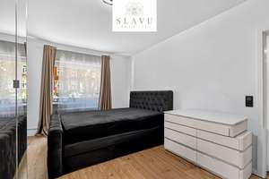 Sanierte 3-Zimmer-Wohnung mit Aufzug und Tiefgaragenstellplatz | Karlsruhe-Südstadt – Die vollständige Adresse der Immobilie erhältst du vom Anbieter., 76137 Südstadt, Karlsruhe – Vorschaubild 9