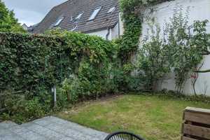 Luxuriös ausgestattetes, teilmöbliertes Einfamilienhaus mit Garten und 1 Stellplatz – Münster – Vorschaubild 28
