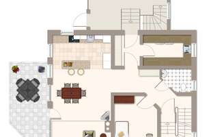 Großzügiges Wohnhaus mit Potenzial – vielseitig nutzbar als Ein- bis Dreifamilienhaus in Neuthard – Die vollständige Adresse der Immobilie erhältst du vom Anbieter., 76689 Karlsdorf-Neuthard – Vorschaubild 28