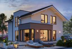 Modernes Wohlfühlzuhause