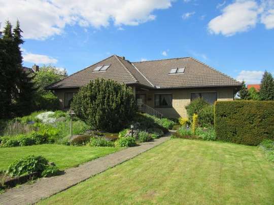 Hausansicht 1, Egestorf Hausansicht 1, Egestorf