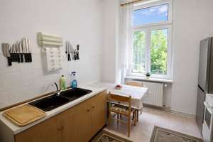 Einziehen & Wohlfühlen – kompakte Wohnung mit Altbauflair – Die vollständige Adresse der Immobilie erhältst du vom Anbieter., 39112 Leipziger Straße, Magdeburg – Vorschaubild 4