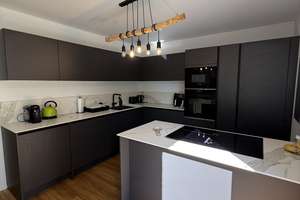 5-Zimmer-Garten-Maisonette mit ca. 125 m² Privatgarten im Münchner Westen – 81249 Aubing-Süd, München – Vorschaubild 4