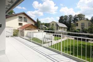 Moderne, Barrierefreie Wohnung mit Blick ins Grüne – Die vollständige Adresse der Immobilie erhältst du vom Anbieter., 81827 Waldtrudering, München – Vorschaubild 3