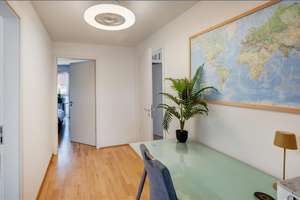 Möbliert: Großzügige Dachterrassenwohnung in Neuhausen – Die vollständige Adresse der Immobilie erhältst du vom Anbieter., 80634 Neuhausen, München – Vorschaubild 10