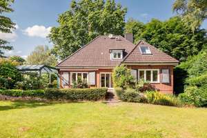Ein Familienhaus. – Die vollständige Adresse der Immobilie erhältst du vom Anbieter., 22607 Groß Flottbek, Hamburg – Vorschaubild 5
