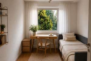 Erstbezug nach Sanierung: hochwertig möblierte 3-Zimmer-Wohnung in Toplage | Poppelsdorfer Allee fuß – Die vollständige Adresse der Immobilie erhältst du vom Anbieter., 53121 Endenich, Bonn – Vorschaubild 8