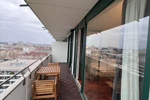 Voll möblierte 2-Zimmer-Wohnung im 14. OG mit Panorama-Balkon in Schwabing – Die vollständige Adresse der Immobilie erhältst du vom Anbieter., 80804 Am Luitpoldpark, München – Vorschaubild 11
