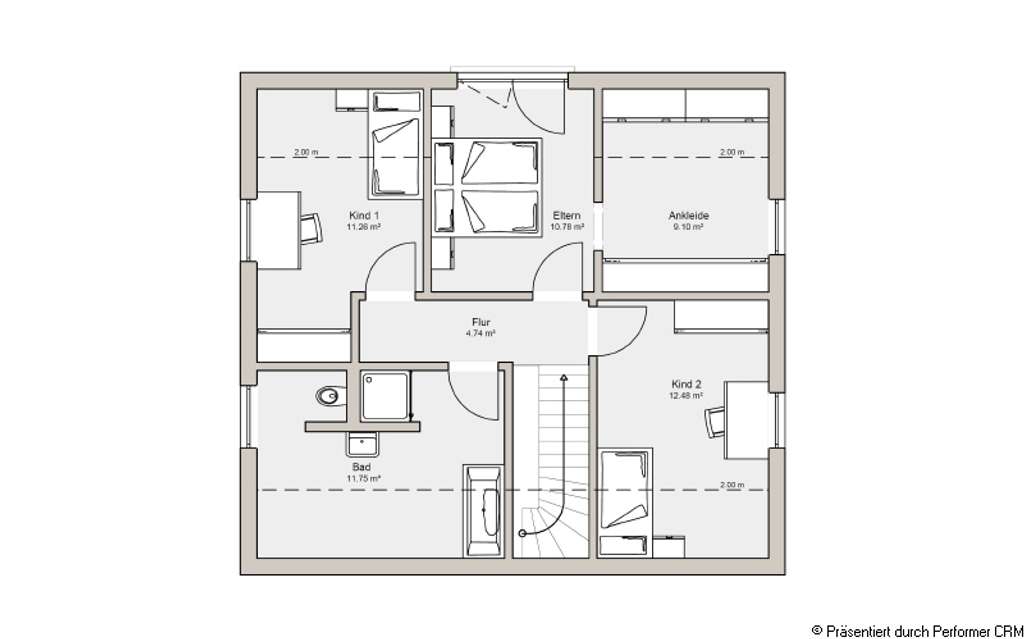 Immobilie in Großweitzschen - Wohnqualität, die begeistert. - Bild 3