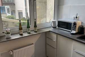 Stilvolle 1,5-Zimmer-Hochparterre-Wohnung mit gehobener Innenausstattung in Mannheim – Eichelsheimer Straße 55, 68163 Mannheim – Vorschaubild 9