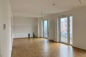 KRONSRODE | rollstuhlgerechte 2-Zimmer-Wohnung mit Parkett und Duschbad im Neubau – Kattenbrookstrift  146, 30539 Hannover – Vorschaubild 2