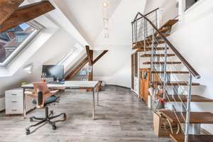 Außergewöhnliche Galeriewohnung am Yachthafen – Die vollständige Adresse der Immobilie erhältst du vom Anbieter., 27570 Geestemünde, Bremerhaven – Vorschaubild 18