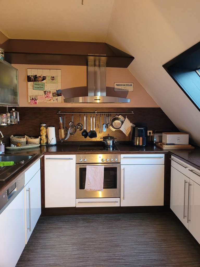 Immobilie in Murr - Verkaufe schöne und gut gepflegte 2,5-Zimmer-Maisonette-Wohnung in Murr a. d. Murr - Bild 3