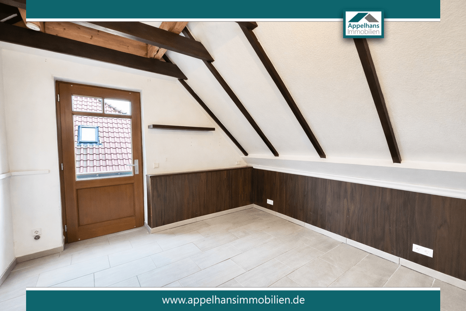 Immobilie in Lähden - Großzügiges Einfamilienhaus mit Einliegeroption auf 893 m² Eigentumsgrundstück - Bild 1