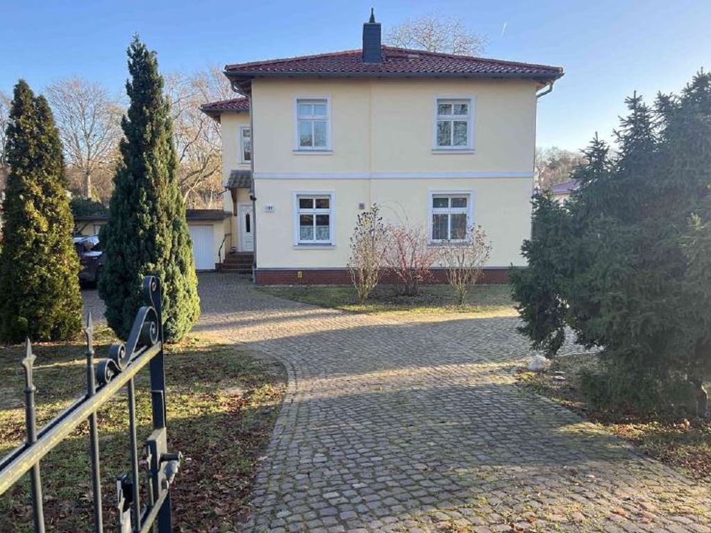 38+ Gartenanlage 9 16547 Birkenwerder, In der amtsfreien gemeinde