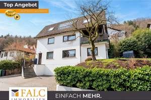 Großzügiges Zweifamilienhaus in Eberbach – 230 m² Wohnkomfort mit vielseitigen Nutzungsmöglichkeiten – Die vollständige Adresse der Immobilie erhältst du vom Anbieter., 69412 Eberbach – Vorschaubild 1