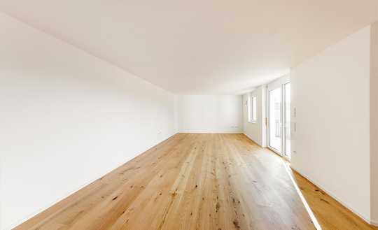 Moderne 2-Zimmer-Wohnung mit großzügigem Wohn-/Essbereich