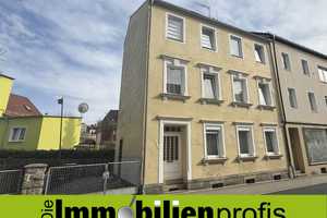 1345 - Rehau: Stadthaus zur Selbstnutzung oder Vermietung – Hof (Kreis) – Vorschaubild 1