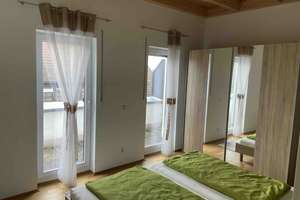 RESERVIERT - Tolle 2-Zi-OG-Wohnung mit Balkon und EBK in Ingolstadt / Mailing – Regensburger Str. 284 a, 85055 Mailing, Ingolstadt – Vorschaubild 10