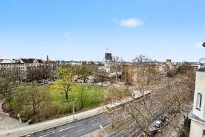 Bezugsfreies 1-Zimmer-City-Apartment über den Dächern von Charlottenburg-Wilmersdorf in Berlin – Die vollständige Adresse der Immobilie erhältst du vom Anbieter., 10719 Wilmersdorf, Berlin – Vorschaubild 12