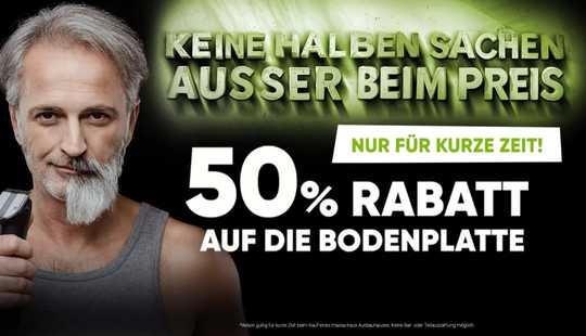 Bild von Eignen Wohnraum kreieren mit massa haus !