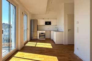 4,2% Mietrendite - Kleine Kapitalanlage - 1-Zimmerwohnung - zentral gelegen mit guter Anbindung
