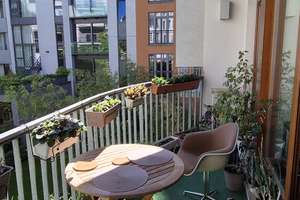 Sunny Oasis: 2-Zimmer-Wohnung in Berlin-Mitte – Niederwallstraße 34, 10117 Mitte (Ortsteil), Berlin – Vorschaubild 4
