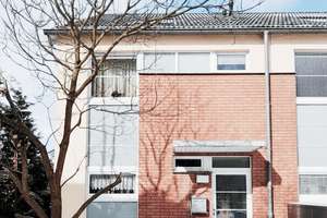 Reihenendhaus mit Garten in Köpenick